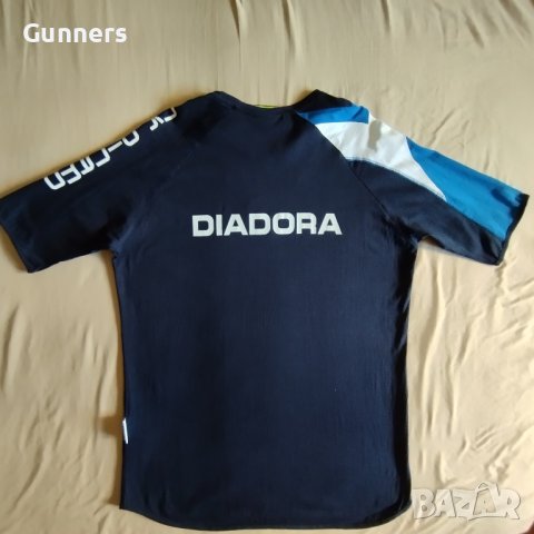 Dinamo Zagreb 07/08 Training Shirt, L, снимка 2 - Спортни дрехи, екипи - 42611714