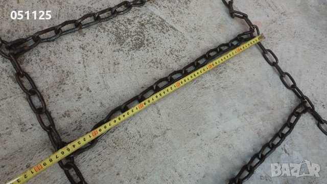 огромна зимна верига от камион, снимка 13 - Антикварни и старинни предмети - 38818510