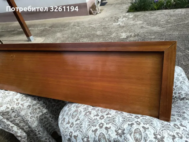 Дървен рафт, полица, етажерка, снимка 10 - Антикварни и старинни предмети - 49994812