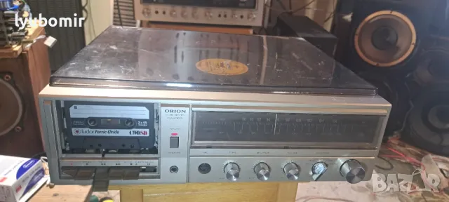 Orion CS 5000 музикален център, снимка 8 - Ресийвъри, усилватели, смесителни пултове - 48379443