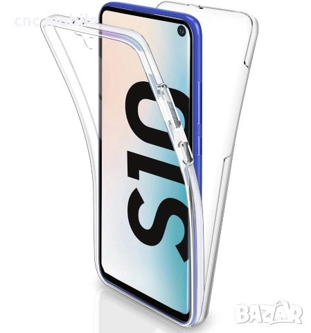 Samsung S10 - Samsung SM-G973 калъф - case, снимка 18 - Калъфи, кейсове - 28570637