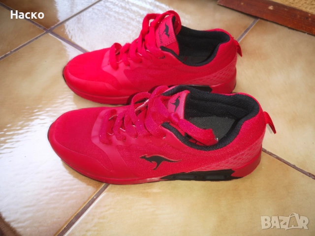 маратонки KANGAROOS, снимка 4 - Маратонки - 53862215