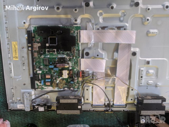 SAMSUNG UE43NU7092UXXH-32T42-COK CTRL BD, снимка 3 - Части и Платки - 34842105