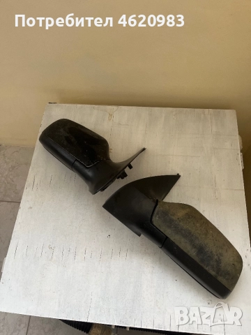  Електрически с подгреев Странични огледала Опел Астра Г -Opel Astra G, снимка 2 - Аксесоари и консумативи - 52892704