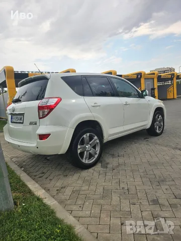 Toyota  Rav   4, снимка 7 - Автомобили и джипове - 55943484