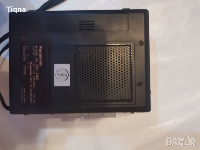 Walkman Panasonic, снимка 4 - Радиокасетофони, транзистори - 40002392