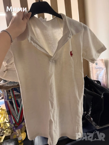 Тениска ralph lauren