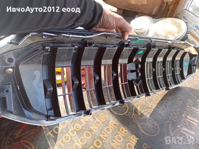 Решетка комплект suzuki sx4 s cross 2016+, снимка 2 - Части - 38612271