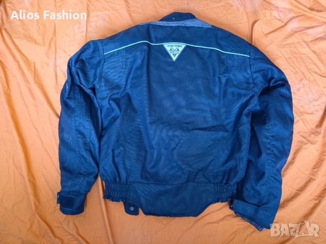 Текстилно мото яке Frank Thomas Gore-Tex, размер M, снимка 3 - Спортни дрехи, екипи - 56128508