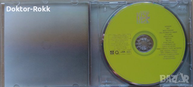 Gabrielle – Rise (1999, CD), снимка 3 - CD дискове - 41648464