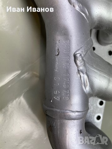 Изпускателни колектори за БМВ е46 е39 е60 е90, снимка 7 - Части - 36007007