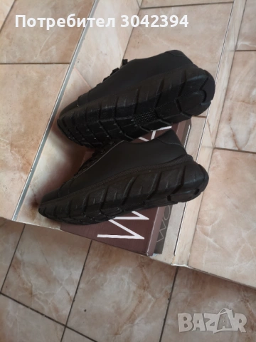  Маратонки на платформа, снимка 3 - Дамски ежедневни обувки - 53799786