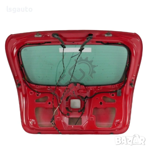 Заден капак Seat Altea 2004-2015 ID: 157462, снимка 2 - Части - 53185368