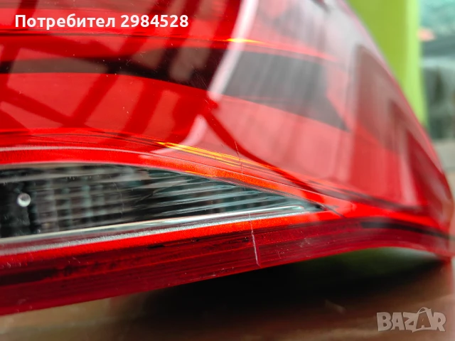 Стоп за BMW 1 F20 Face / Стопове БМВ 1 Ф20 Фейс, снимка 11 - Части - 51002306