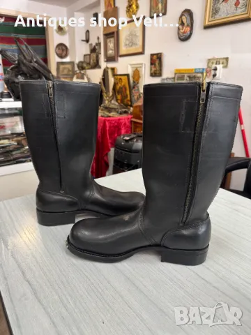 Офицерски ботуши 43 №6827, снимка 2 - Други ценни предмети - 50111398