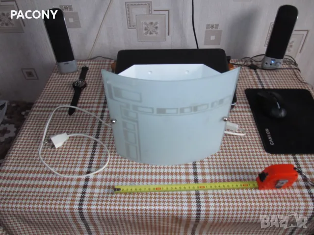 аплик  - лампа, снимка 1