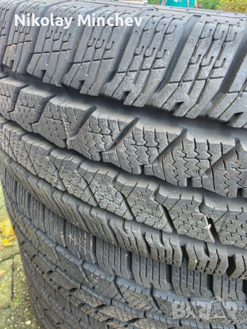 Continental 225 75 16c за кемпери и бусове