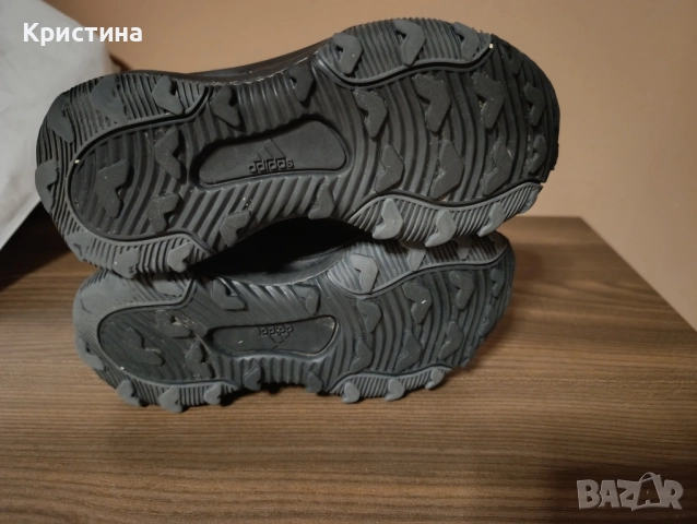   Детски боти  Adidas Terrex 33 номер , снимка 7 - Детски боти и ботуши - 52542403