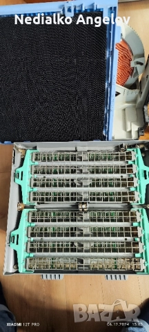 Daikin Ururo на части въздухопречиствател