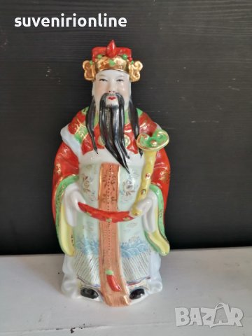 Стара порцеланова статуетка , снимка 1