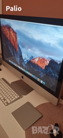 Apple iMac "27"– Intel Core i3 / 8GB RAM / 2TB HDD !