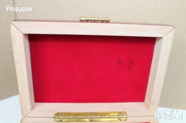 Музикална кутия за бижута, снимка 11 - Антикварни и старинни предмети - 42357099