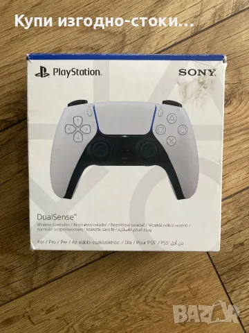 Джойстик - PS5, снимка 5 - Аксесоари - 48728801