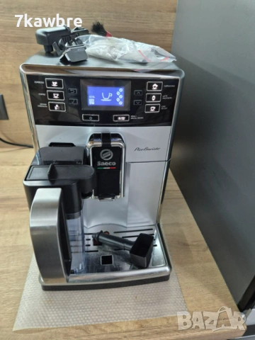 Saeco Pico Barista HD8927 - внос от Германия с консумативи, снимка 14 - Кафемашини - 53480413