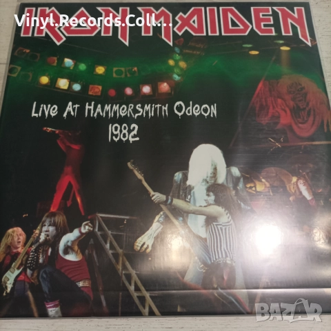 Iron Maiden / Цената е и за Двата - Албума...