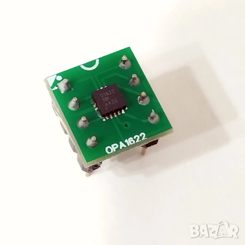 Оригинални (мачнати) Операционни Усилватели OPA1622 - Аудиофилски Интегрални Схеми