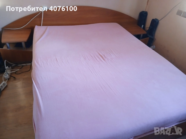 Продавам спалня комплект, снимка 6 - Спални и легла - 52945085