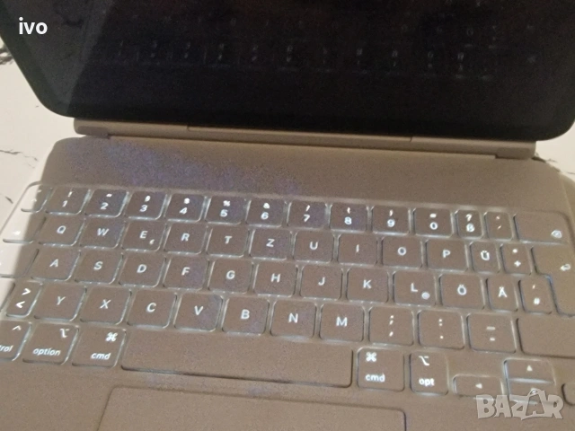 ipad air model a2589, снимка 5 - Таблети - 53668887