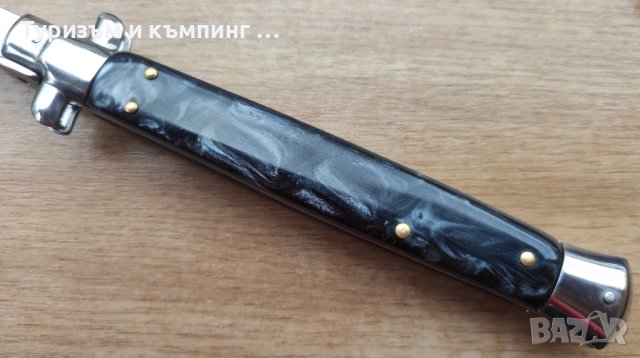 Stiletto / 33 см - 13 инча /, снимка 9 - Ножове - 40957261