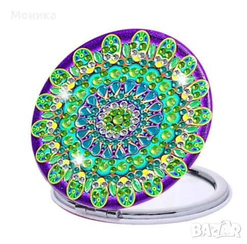 Огледало диамантен гоблен , снимка 3 - Гоблени - 52046758