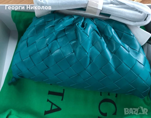 Чанта Ботега Венета , снимка 2 - Чанти - 49394394