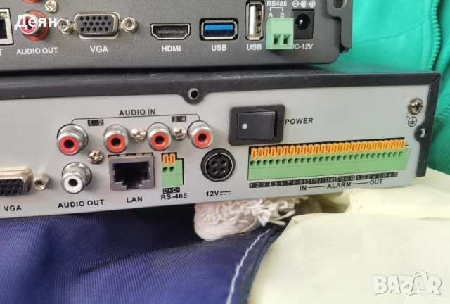 Записващи ува за ip camera, снимка 4 - IP камери - 50857953