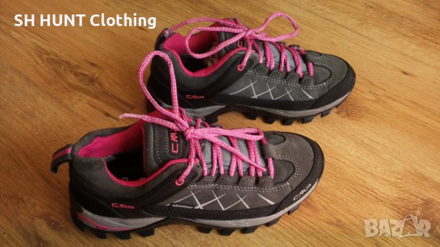 CMP WATERPROOF Shoes размер EUR 38 / UK 5 естествена кожа водонепромокаеми - 309