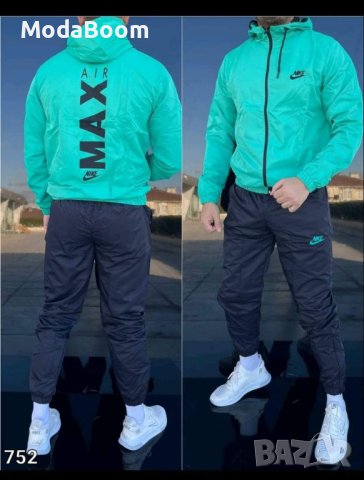 🤩Nike Стилни Спортни Мъжки Екипи Найк🤩, снимка 3 - Спортни дрехи, екипи - 44200278