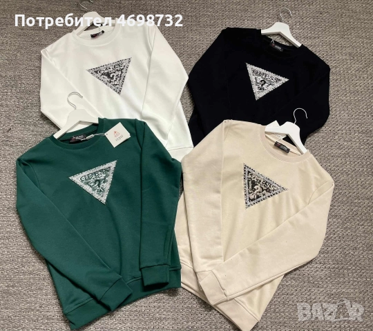 Дамски блузи, снимка 16 - Блузи с дълъг ръкав и пуловери - 52967900