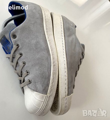 Adidas оригинал  - Разпродажба !!! 60.00 лв Номер 42,5  ,  27,5 см стелка , снимка 3 - Кецове - 40707645