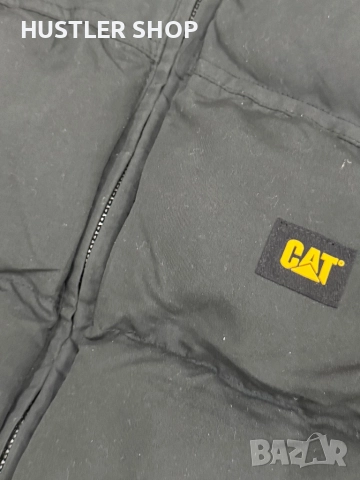 Мъжки елек CATERPILLAR.Размер L, снимка 2 - Якета - 52472608
