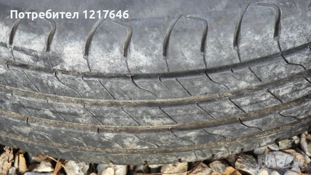 Лизинг TBi 17''Cr-v 225 65 17 Джанти+Гуми GOODYEAR DOT3721 Honda, снимка 11 - Гуми и джанти - 48711660