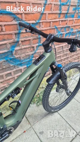 Електрически карбонов велосипед E Bike CUBE STEREO ONE44 TM, BOSCH CX, 800 Wh, Smart System, снимка 7 - Велосипеди - 55981920