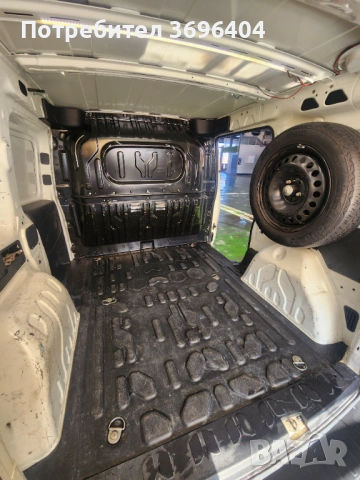 Продавам Фиат Добло 1.4 мотор 120к.с. Бензин - Метан, снимка 14 - Автомобили и джипове - 53650947