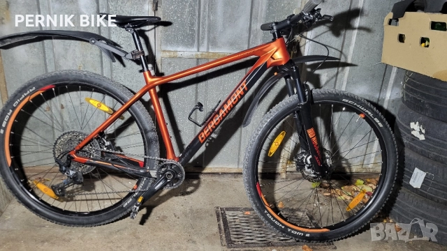 Bergamont revox super 29 цола Carbon