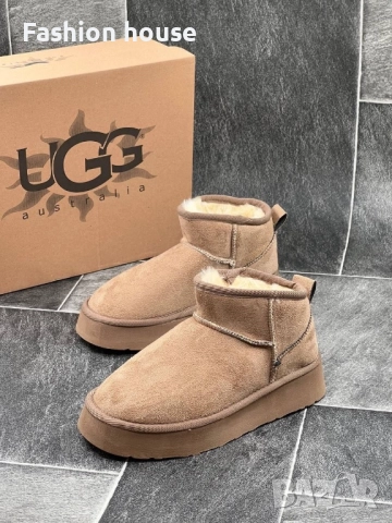 Ugg дамски боти, снимка 3 - Дамски боти - 51815590