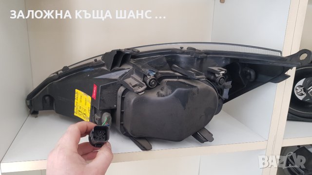 Фар за Форд/Ford фокус 1998/2009, снимка 6 - Части - 39631167