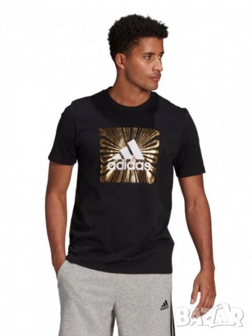 ADIDAS Тениска EXTRUSION MOTION FOIL4, снимка 1