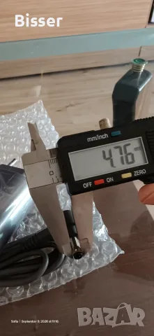 Зарядно за Dyson безжична прахосмукачка V10 V11 V12 V15, снимка 4 - Прахосмукачки - 56017279