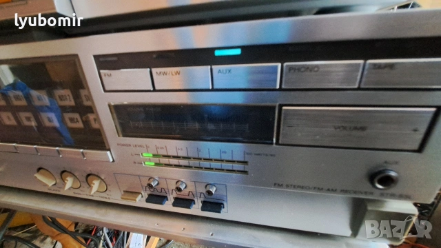 Sony Str-s5l,Tc-fx4, снимка 11 - Ресийвъри, усилватели, смесителни пултове - 53402138